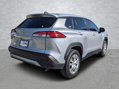 2023 Toyota Corolla Cross L