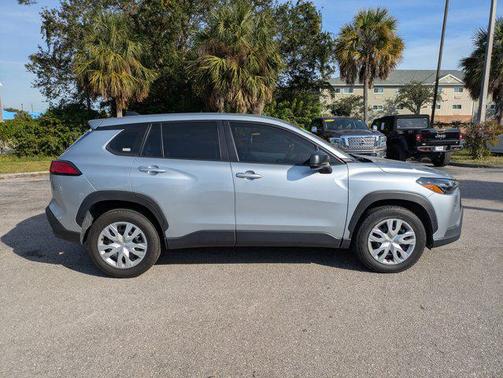 2023 Toyota Corolla Cross L