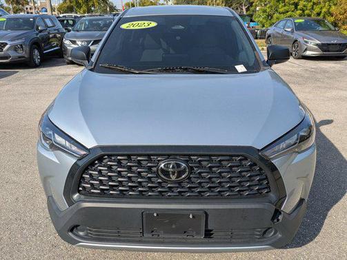 2023 Toyota Corolla Cross L