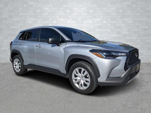 2023 Toyota Corolla Cross L