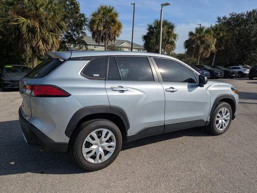 2023 Toyota Corolla Cross L