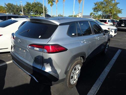 2023 Toyota Corolla Cross L