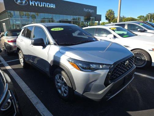2023 Toyota Corolla Cross L