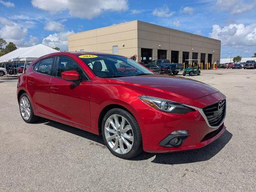 2015 Mazda Mazda3 s Grand Touring