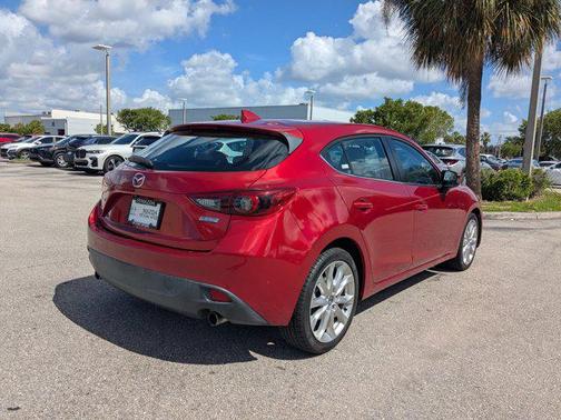 2015 Mazda Mazda3 s Grand Touring