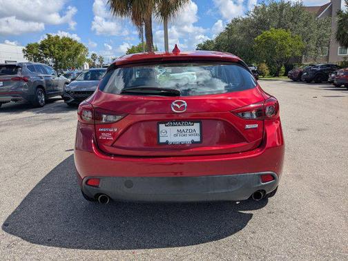 2015 Mazda Mazda3 s Grand Touring