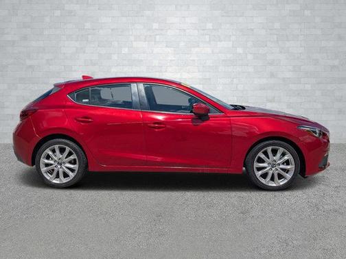 2015 Mazda Mazda3 s Grand Touring