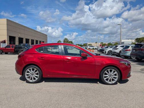 2015 Mazda Mazda3 s Grand Touring