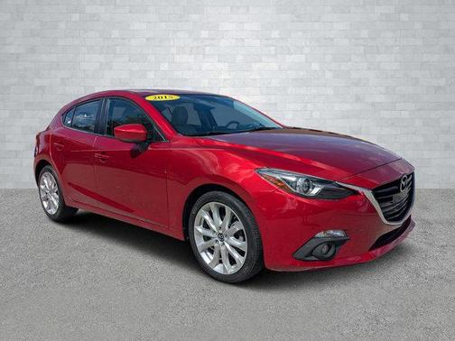 2015 Mazda Mazda3 s Grand Touring