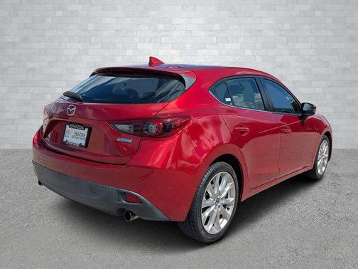2015 Mazda Mazda3 s Grand Touring