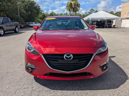 2015 Mazda Mazda3 s Grand Touring