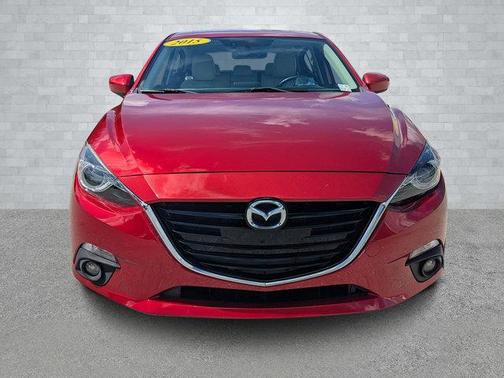 2015 Mazda Mazda3 s Grand Touring