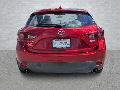 2015 Mazda Mazda3 s Grand Touring
