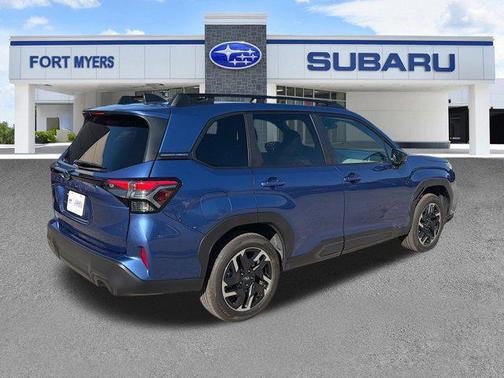 2026 Subaru Forester Limited