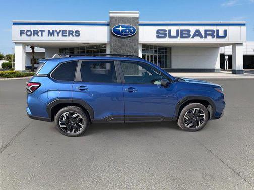 2026 Subaru Forester Limited