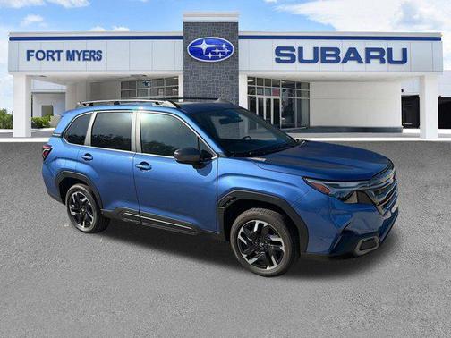2026 Subaru Forester Limited