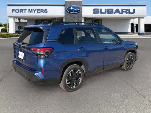 2026 Subaru Forester Limited