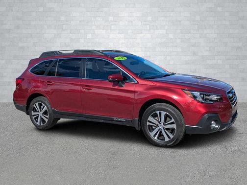 2019 Subaru Outback 2.5i Limited