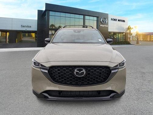 2025 Mazda CX-5 Carbon Edition Turbo