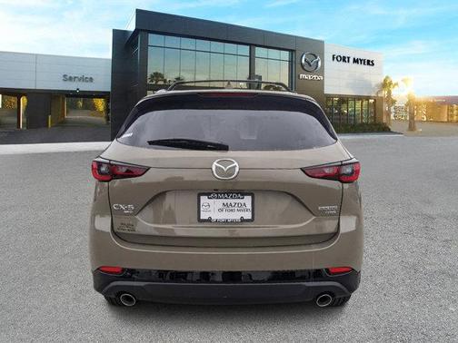 2025 Mazda CX-5 Carbon Edition Turbo