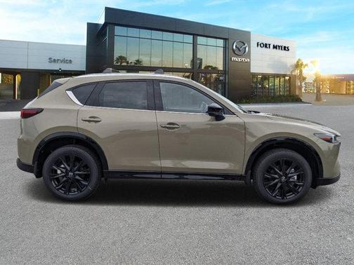 2025 Mazda CX-5 Carbon Edition Turbo