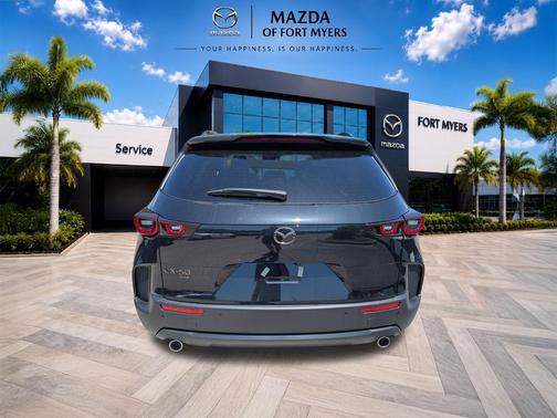jet black mica 2026 Mazda CX-50 2.5 S