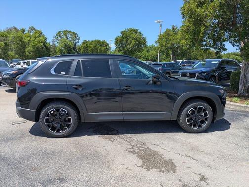 jet black mica 2026 Mazda CX-50 2.5 S