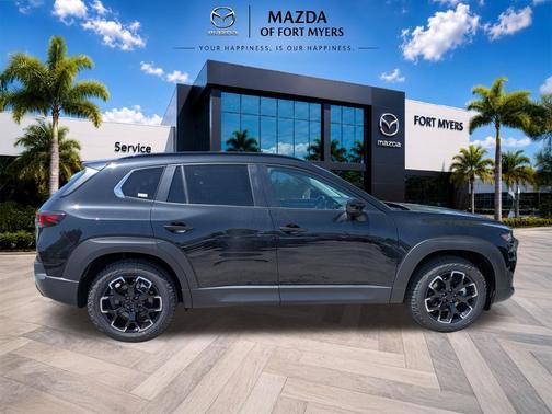 jet black mica 2026 Mazda CX-50 2.5 S