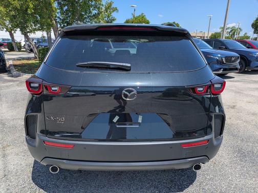 jet black mica 2026 Mazda CX-50 2.5 S