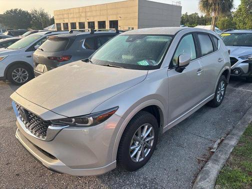 2025 Mazda CX-5 2.5 S Select