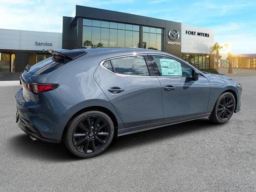 2025 Mazda Mazda3 2.5 Turbo AWD