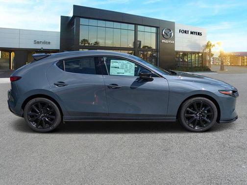 2025 Mazda Mazda3 2.5 Turbo AWD