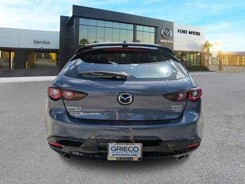 2025 Mazda Mazda3 2.5 Turbo AWD