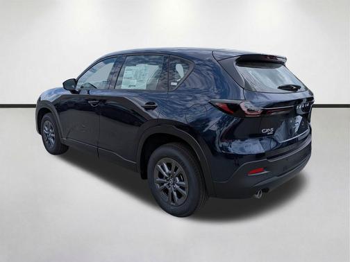 Navy Blue Mica 2026 Mazda CX-5 2.5 S