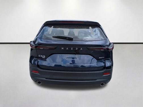 Navy Blue Mica 2026 Mazda CX-5 2.5 S