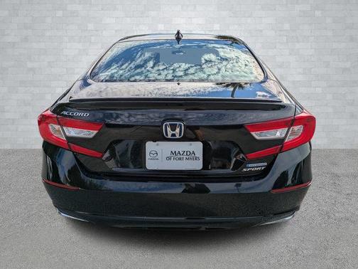 2022 Honda Accord Hybrid Sport