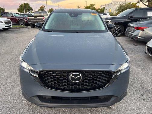 2023 Mazda CX-5 Carbon Edition