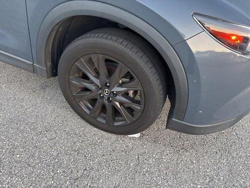 2023 Mazda CX-5 Carbon Edition