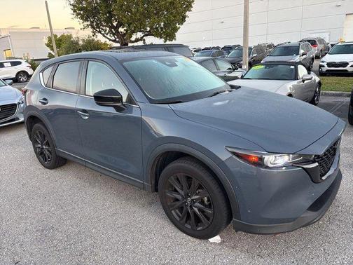 2023 Mazda CX-5 Carbon Edition
