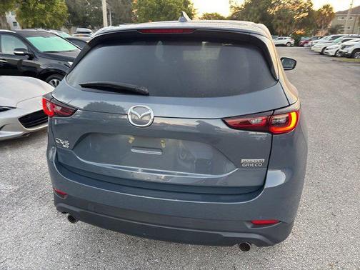 2023 Mazda CX-5 Carbon Edition