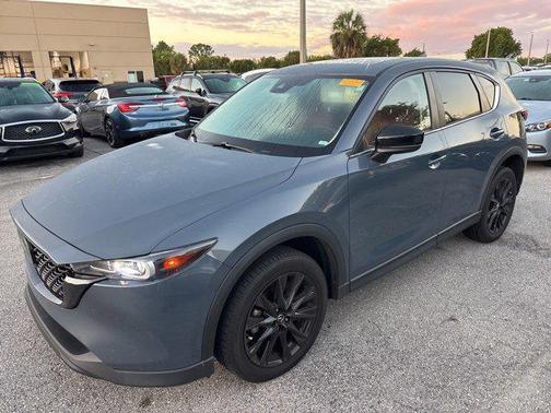 2023 Mazda CX-5 Carbon Edition