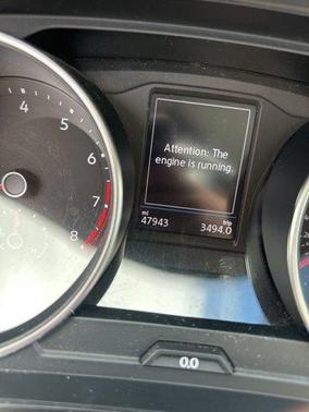 2020 Volkswagen Tiguan 2.0T SE 4MOTION