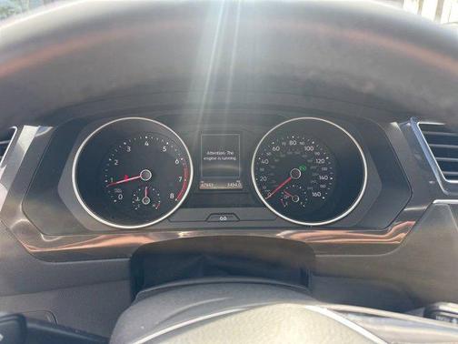 2020 Volkswagen Tiguan 2.0T SE 4MOTION