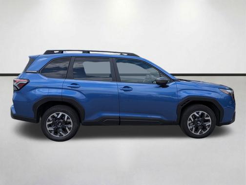 Daybreak Blue Pearl 2026 Subaru Forester Premium