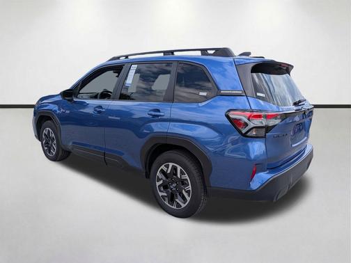 Daybreak Blue Pearl 2026 Subaru Forester Premium