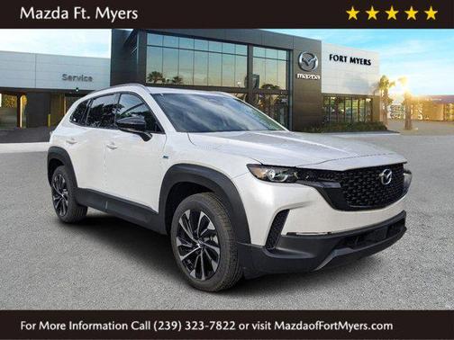 2025 Mazda CX-50 Hybrid Premium Plus Package