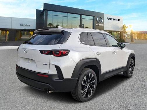 2025 Mazda CX-50 Hybrid Premium Plus Package