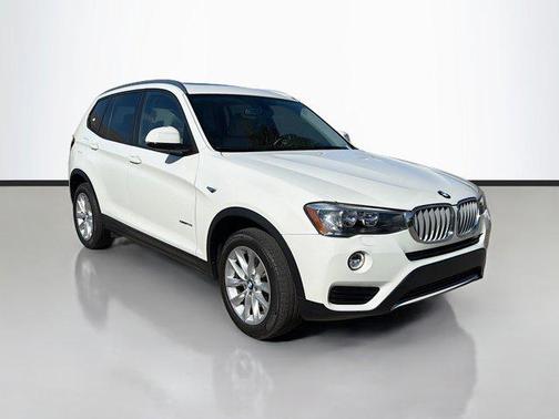 2017 BMW X3 sDrive28i