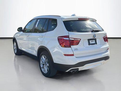 2017 BMW X3 sDrive28i