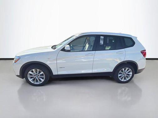 2017 BMW X3 sDrive28i